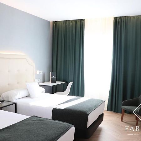 City House Hotel Florida Norte By Faranda Μαδρίτη Εξωτερικό φωτογραφία