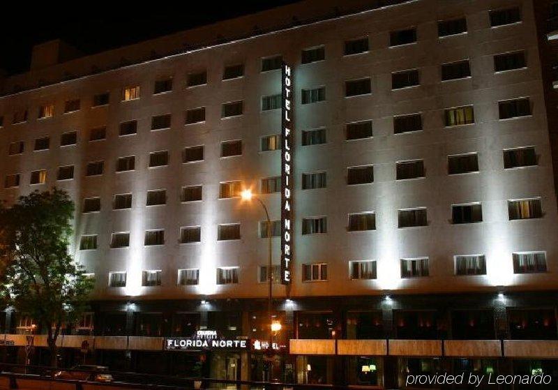 City House Hotel Florida Norte By Faranda Μαδρίτη Εξωτερικό φωτογραφία