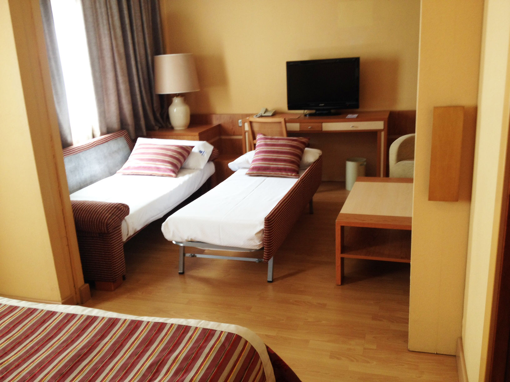 City House Hotel Florida Norte By Faranda Μαδρίτη Εξωτερικό φωτογραφία