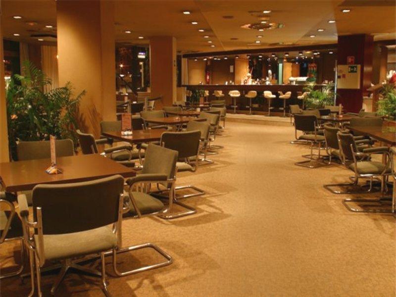 City House Hotel Florida Norte By Faranda Μαδρίτη Εστιατόριο φωτογραφία