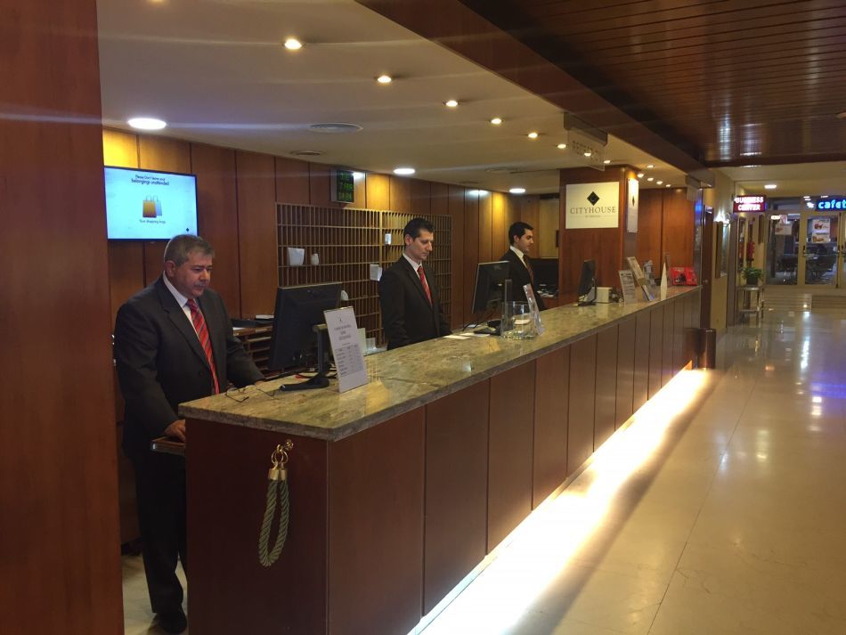 City House Hotel Florida Norte By Faranda Μαδρίτη Εξωτερικό φωτογραφία