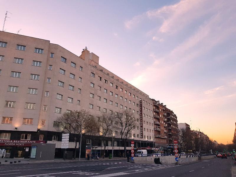 City House Hotel Florida Norte By Faranda Μαδρίτη Εξωτερικό φωτογραφία