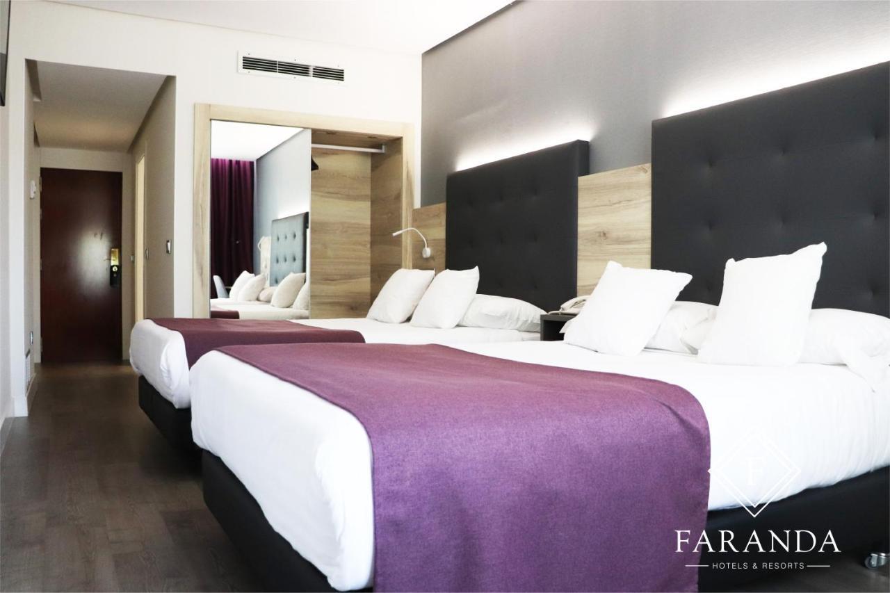 City House Hotel Florida Norte By Faranda Μαδρίτη Εξωτερικό φωτογραφία
