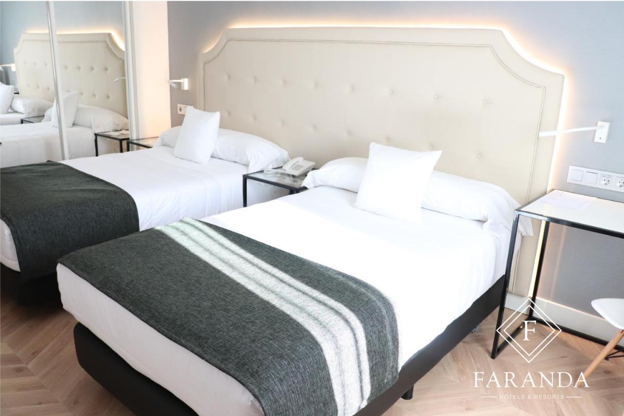 City House Hotel Florida Norte By Faranda Μαδρίτη Εξωτερικό φωτογραφία