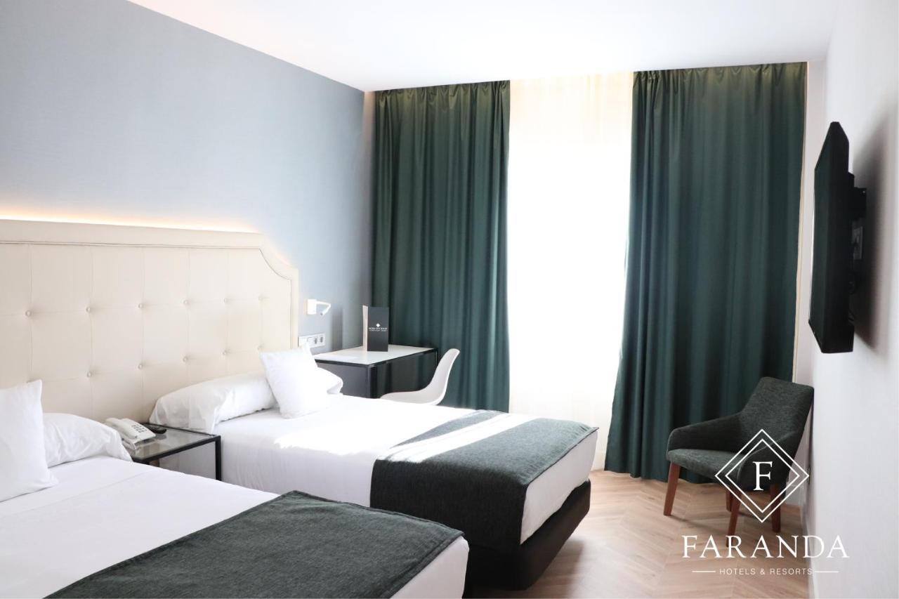 City House Hotel Florida Norte By Faranda Μαδρίτη Εξωτερικό φωτογραφία