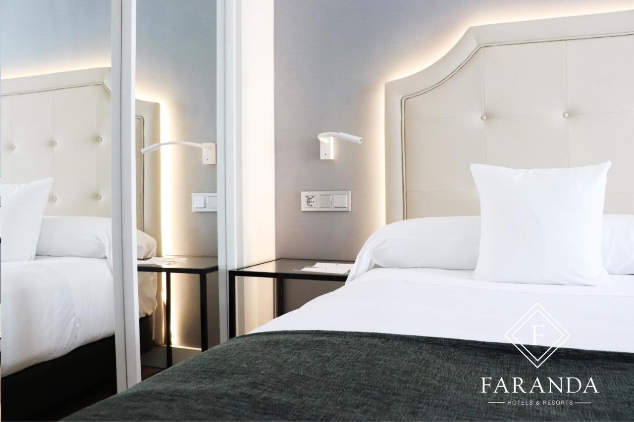 City House Hotel Florida Norte By Faranda Μαδρίτη Εξωτερικό φωτογραφία