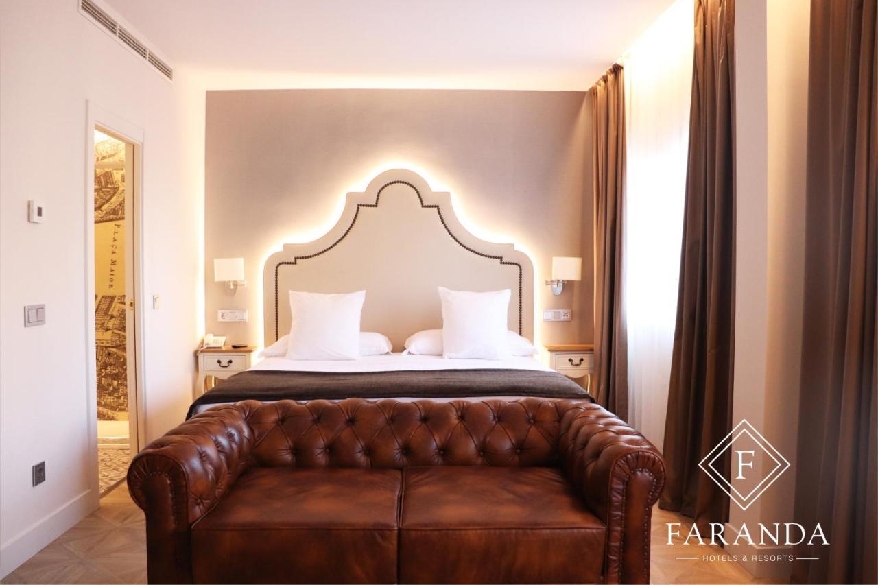 City House Hotel Florida Norte By Faranda Μαδρίτη Εξωτερικό φωτογραφία